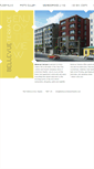 Mobile Screenshot of bellevueterraceseattle.com